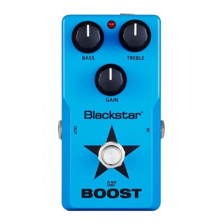 Педаль эффектов гитарная бустер BLACKSTAR LT Boost