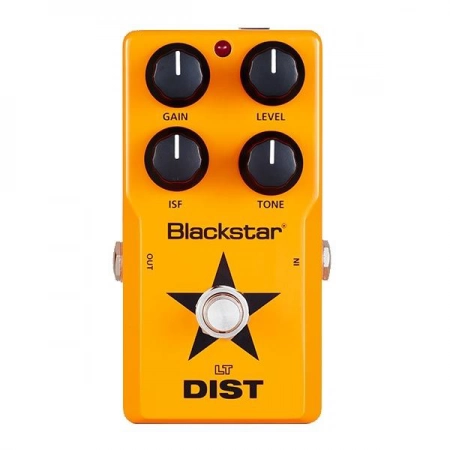 Педаль эффектов гитарная дисторшн BLACKSTAR LT Dist