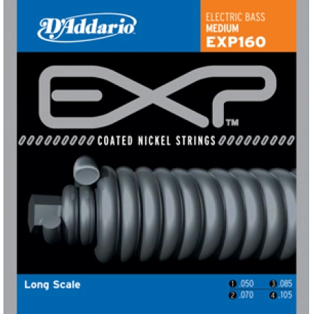 Струны D`Addario EXP-160