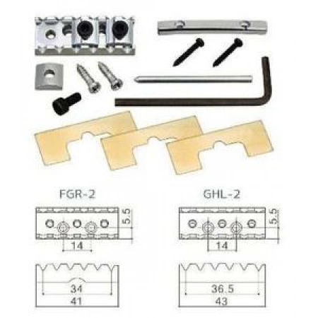 Топлок GOTOH FGR-2-CK