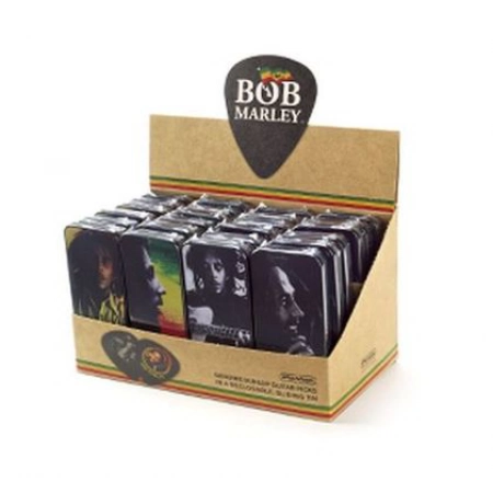 Медиаторы Bob Marley DUNLOP BOB-PT24