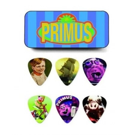 Медиаторы Primus DUNLOP PRIPT02H