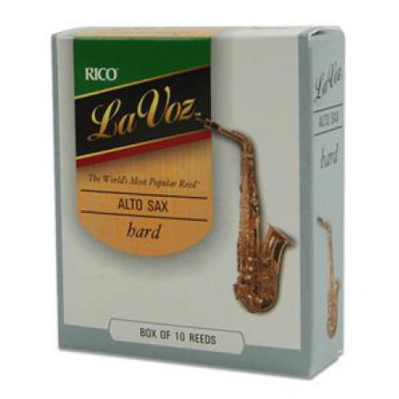 Трости для альт-саксофона Rico RJC10MS