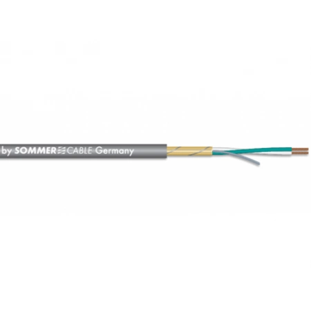 Двужильный симметричный патч-кабель Sommer Cable 201-0406
