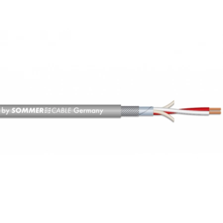 Микрофонный симметричный патч-кабель Sommer Cable 200-0356