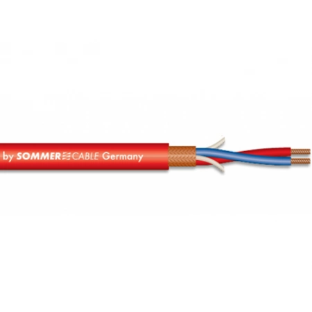 Микрофонный симметричный кабель Sommer Cable 200-0053