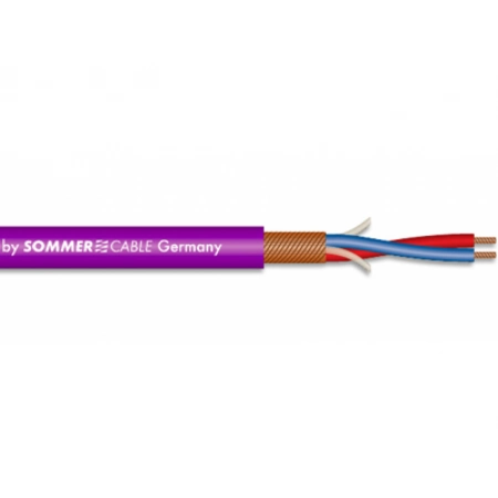 Микрофонный симметричный кабель Sommer Cable 200-0008
