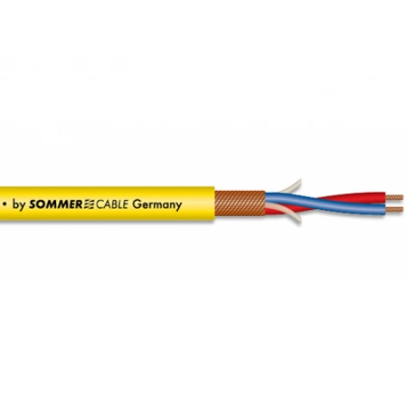 Микрофонный симметричный кабель Sommer Cable 200-0007