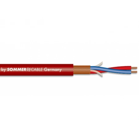 Микрофонный симметричный кабель Sommer Cable 200-0003