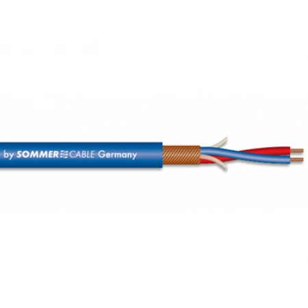 Микрофонный симметричный кабель Sommer Cable 200-0002