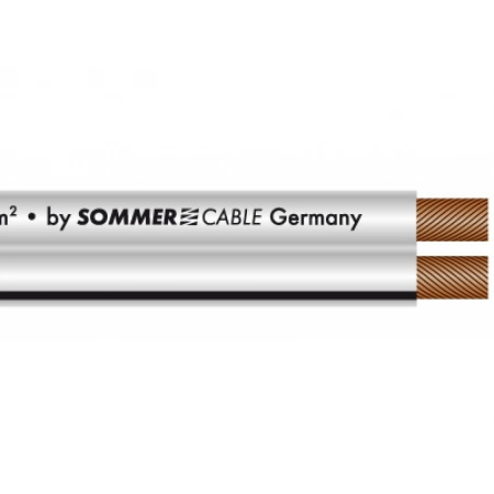 Акустический кабель Sommer Cable 401-0400-WS