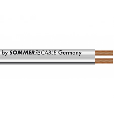 Акустический кабель Sommer Cable 401-0150-WS