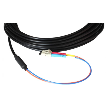 8-жильный одномодовый оптоволоконный кабель Opticis LLSO-090BO-10