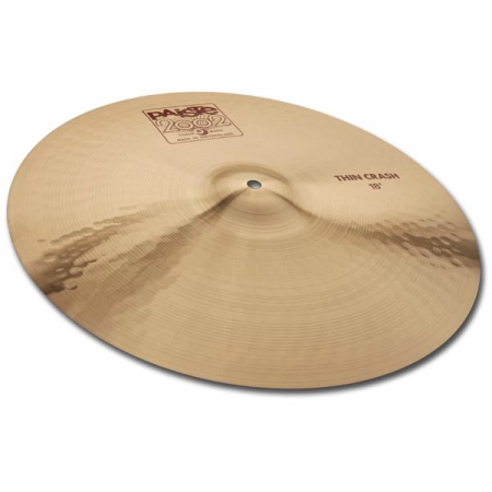 Изображение 1 (Тарелка Crash Paiste 18