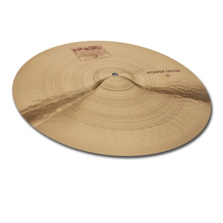 Изображение 1 (Тарелка Crash Paiste 19