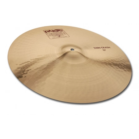 Изображение 1 (Тарелка Crash Paiste 19