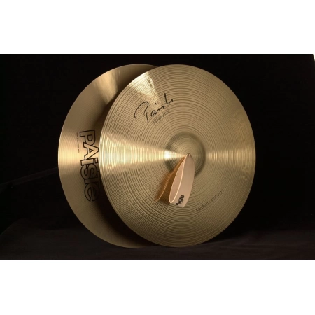 Изображение 1 (Тарелки оркестровые Paiste 20