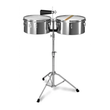 Изображение 1 (Стальные тимбалес PEARL PTS-5134  Primero Timbales)