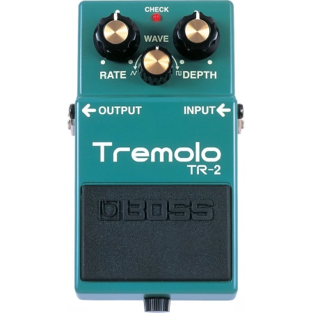 Изображение 1 (Педаль для электро гитары Boss TR-2 Tremolo)