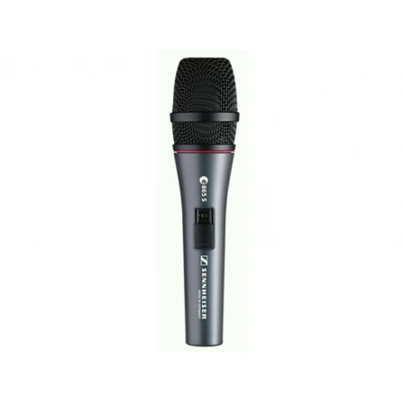 Конденсаторный вокальный микрофон Sennheiser E 865-S