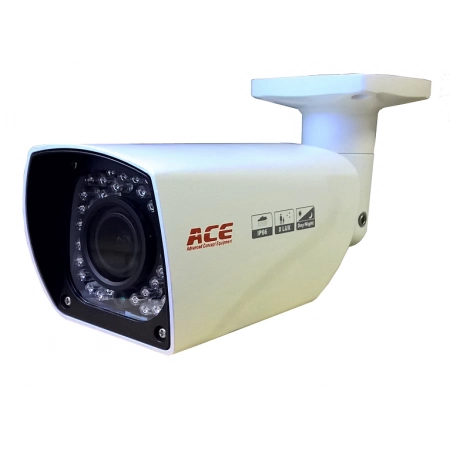 Видеокамера AHD корпусная уличная EverFocus ACE-AAV20HD