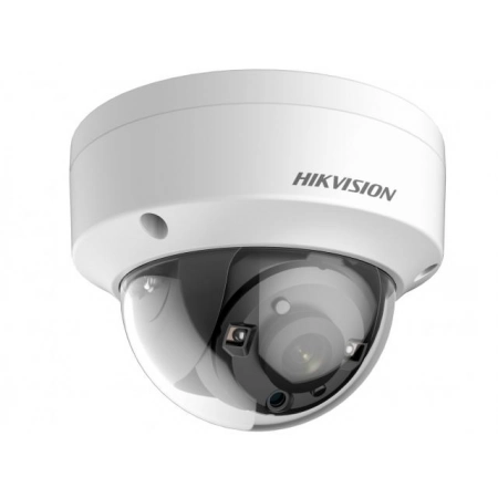 Видеокамера TVI купольная уличная Hikvision DS-2CE57U8T-VPIT (3.6mm)