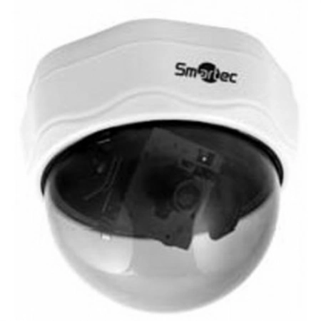 Видеокамера купольная цветная Smartec STC-3516/1