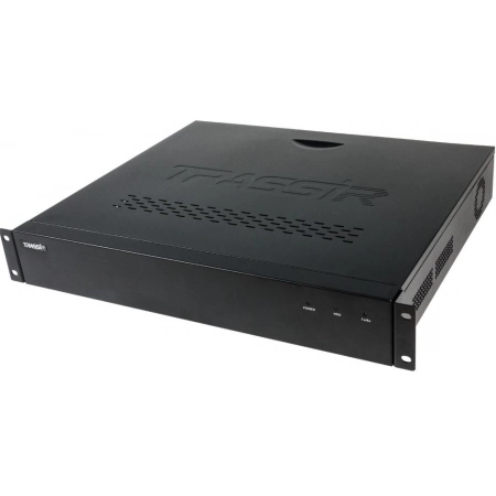 IP-видеорегистратор 24-канальный DSSL TRASSIR DuoStation AnyIP 24-16P