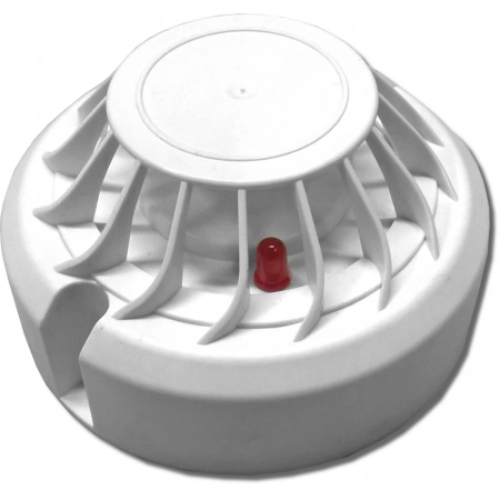 Извещатель пожарный тепловой максимальный МИРТЕН (ТехПром) ИП 101-10МТ/Ш-C, IP30