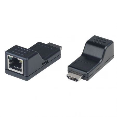 Удлинитель HDMI-сигнала SC&T HE01ERK