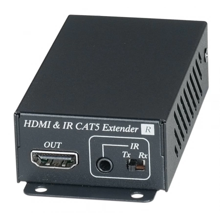 Удлинитель HDMI, ИК-сигнала SC&T HE02EIR