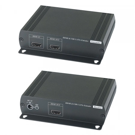 Удлинитель HDMI-сигнала SC&T HKM01E