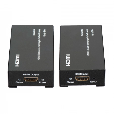 Удлинитель HDMI-сигнала OSNOVO TA-Hi/1+RA-Hi/1