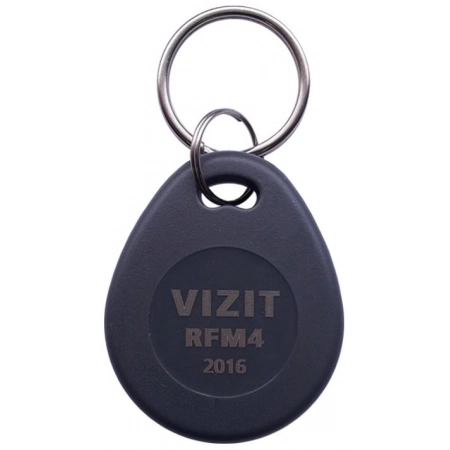 Брелок VIZIT VIZIT-RFM4