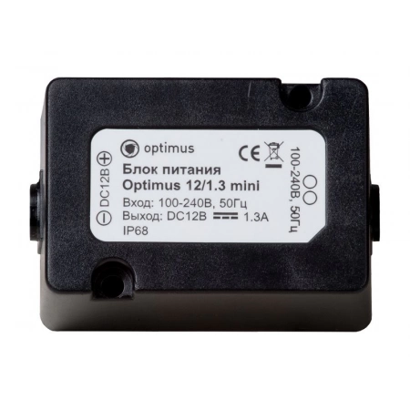 Источник стабилизированного питания Optimus 12/1.3 (Optimus) mini