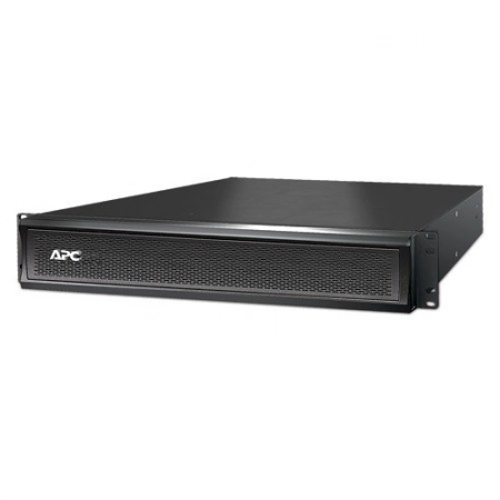 Комплект внешних аккумуляторов APC Smart-UPS серии X, 48 В, напольного/стоечного исполнения APC SMX48RMBP2U