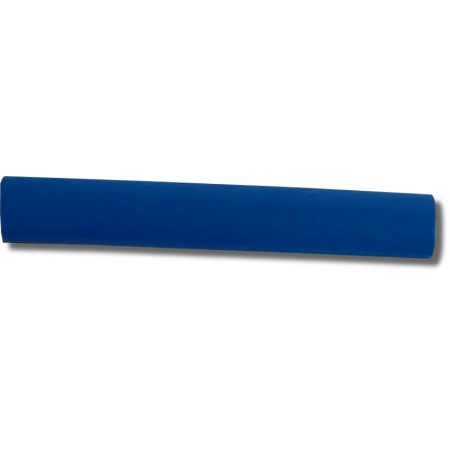 Термоусаживаемая трубка, самозатухающая ДКС Термоусаживаемая трубка 25,4/12,7мм, синий (2NF201254B)