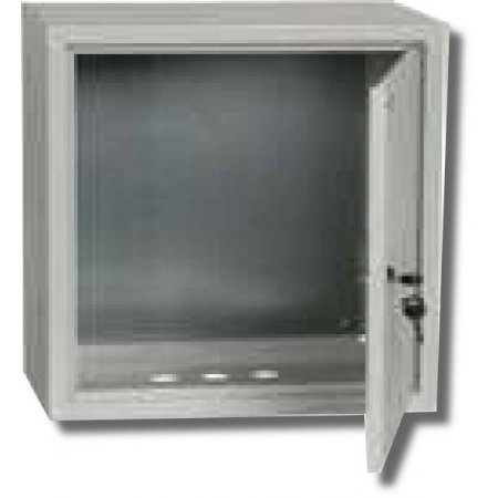 Шкаф металлический с монтажной платой IEK ЩМП-4.4.2-0 36 УХЛ3 IP31 (YKM40-442-31)