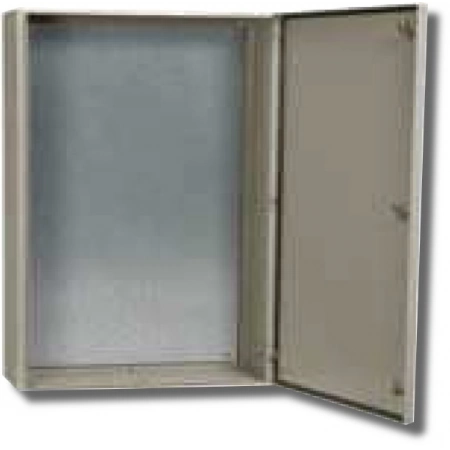 Шкаф металлический с монтажной платой IEK ЩМП-4-0 74 У2 IP54, 800x650x250 (YKM40-04-54)