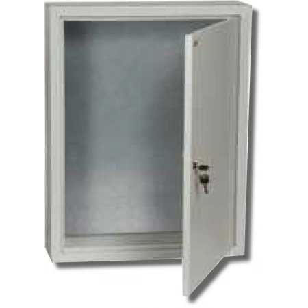 Шкаф металлический с монтажной платой IEK ЩМП-5-0 36 УХЛ3 IP31, 1000x650x300 (YKM40-05-31)
