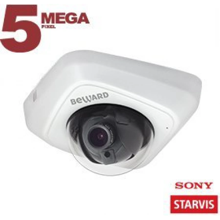 IP-камера купольная Beward SV3210D (3,6 мм)