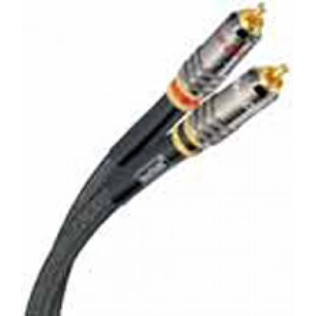 Кабель межблочный аудио Real Cable CA 1801 1.0m