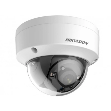 Видеокамера мультиформатная купольная Hikvision DS-2CE57H8T-VPITF (6mm)