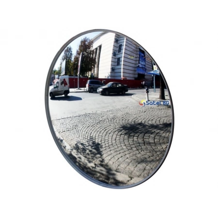 Зеркало круглое уличное Satel BG E 90