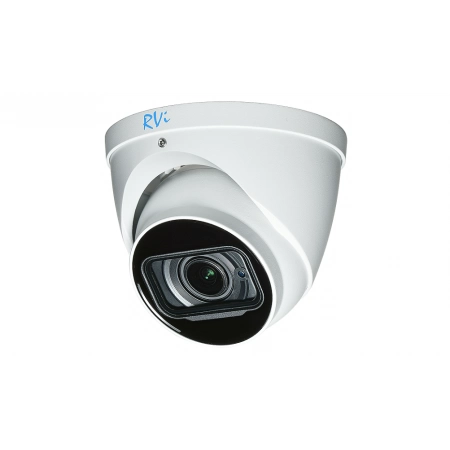 Видеокамера мультиформатная купольная RVi RVi-1ACE202M (2.7-12) white