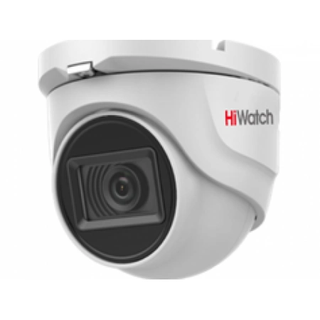 Видеокамера мультиформатная купольная HiWatch DS-T503A (3.6 mm)