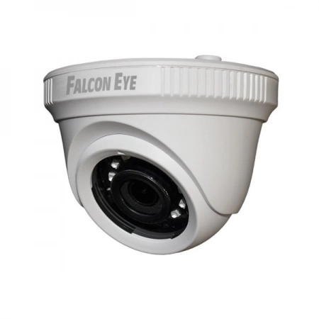 Видеокамера мультиформатная купольная Falcon Eye  FE-MHD-DP2e-20