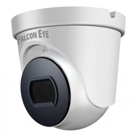 Видеокамера мультиформатная купольная Falcon Eye  FE-MHD-D5-25