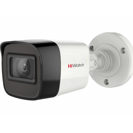 Видеокамера HD-TVI цилиндрическая HiWatch DS-T500A (2.8 mm)