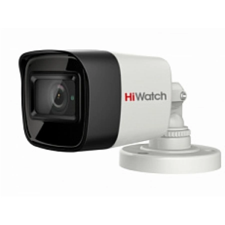 Видеокамера HD-TVI цилиндрическая HiWatch DS-T800 (6 mm)